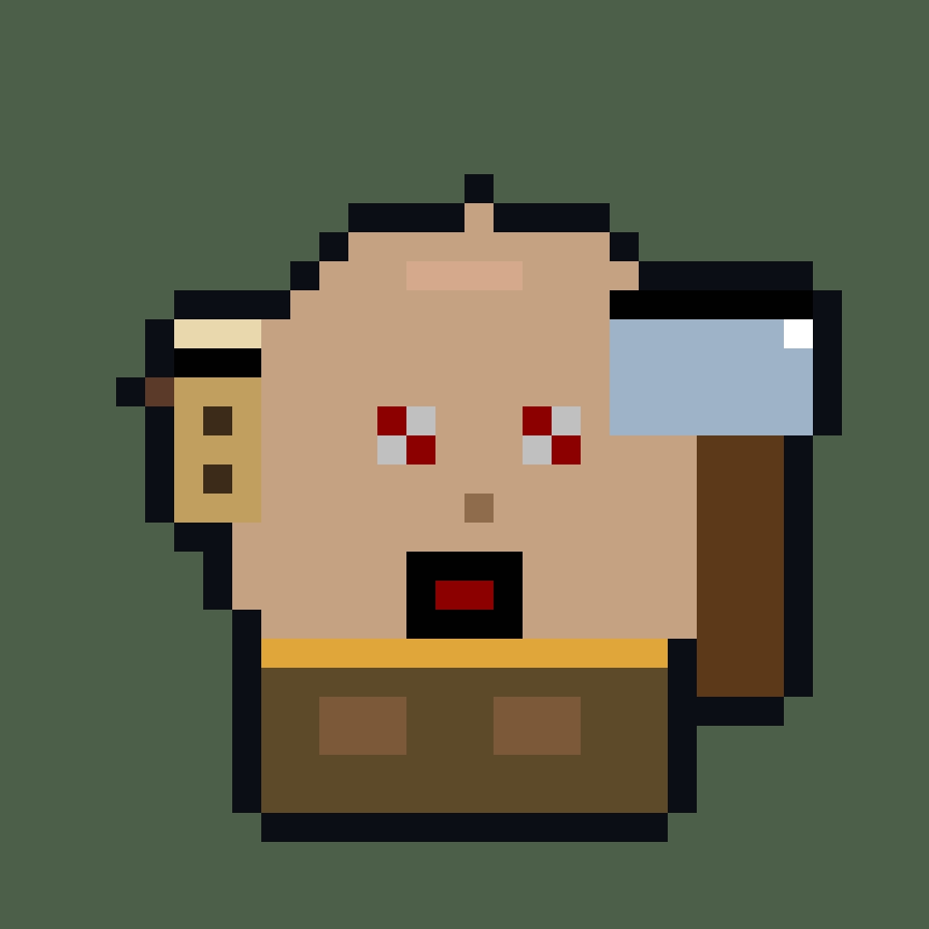 Norse Pixels #1792