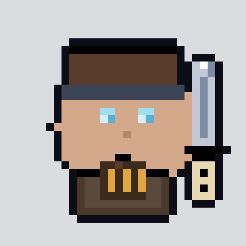 Norse Pixels #1795