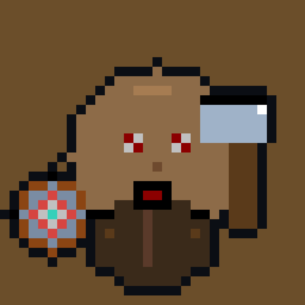 Norse Pixels #1797