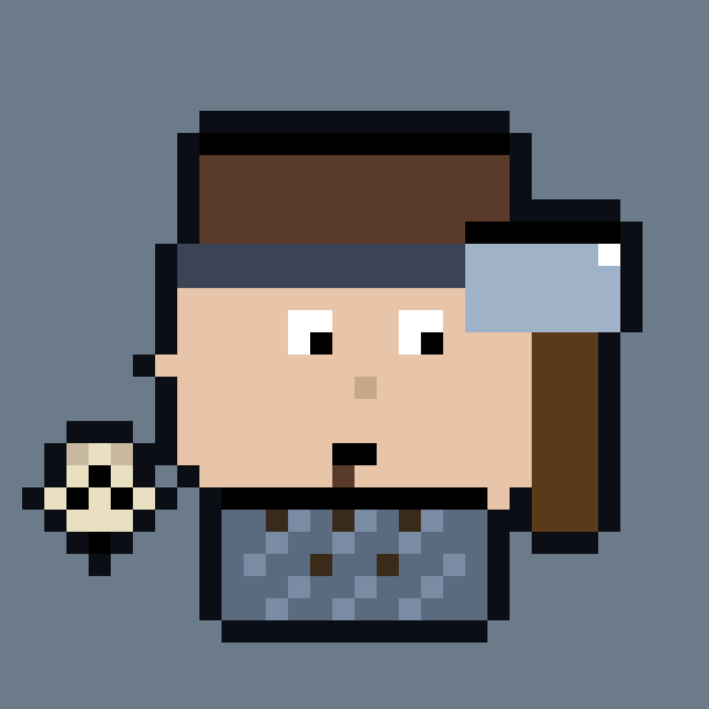 Norse Pixels #18