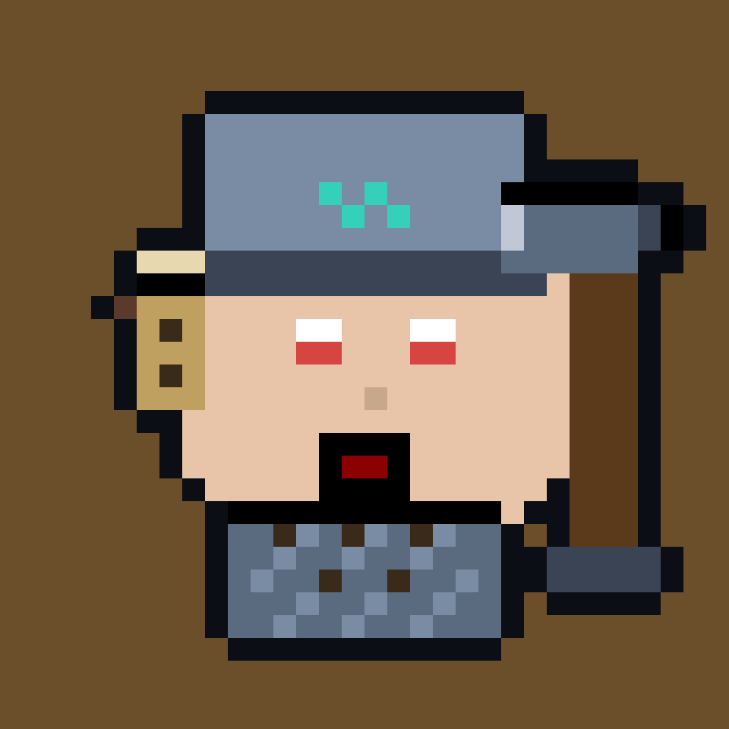 Norse Pixels #180