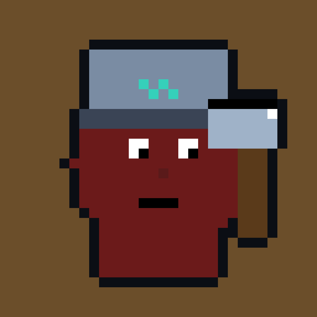 Norse Pixels #1800