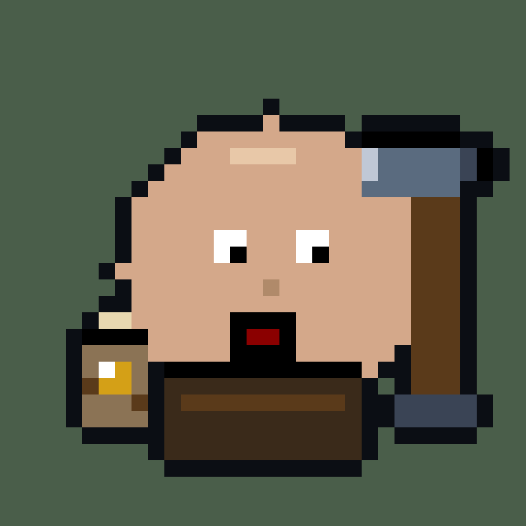 Norse Pixels #1801
