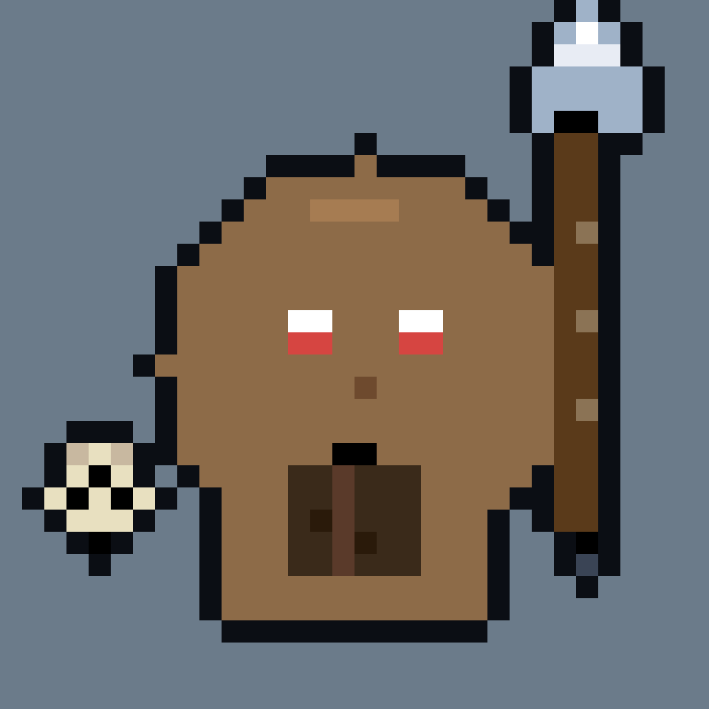 Norse Pixels #1802