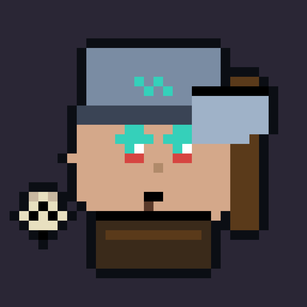 Norse Pixels #1804