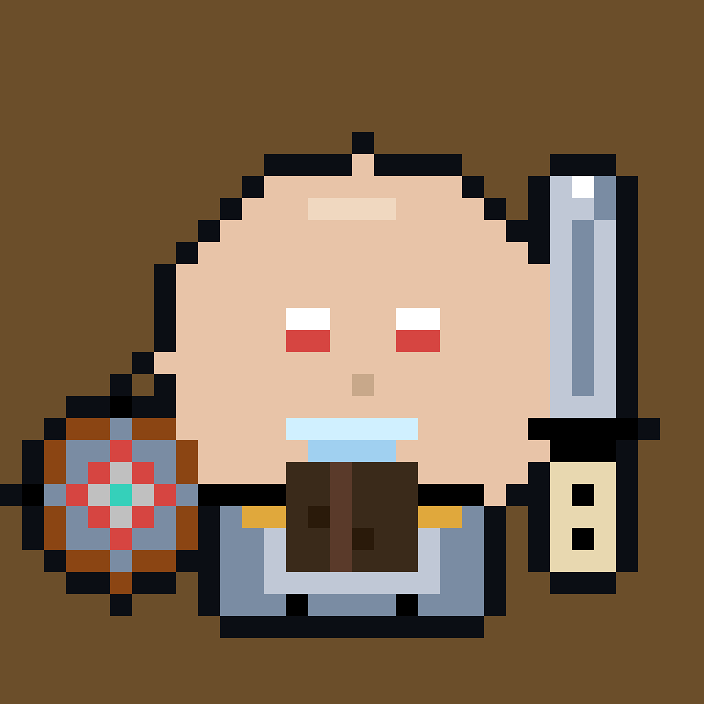 Norse Pixels #1806