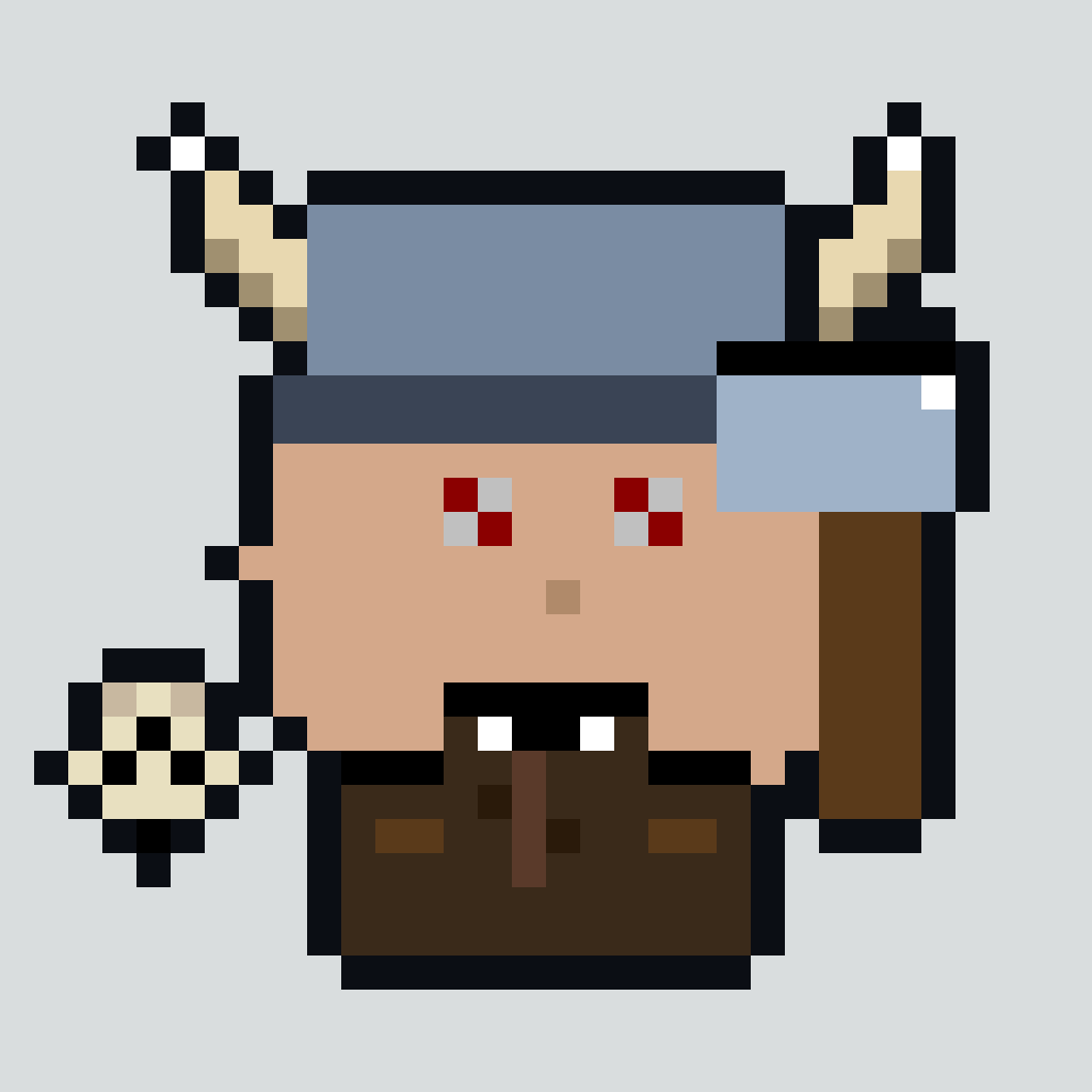 Norse Pixels #1807