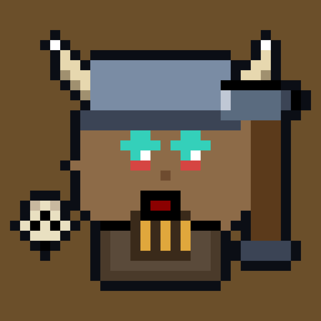 Norse Pixels #1808