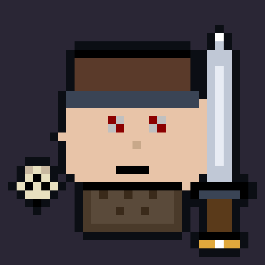 Norse Pixels #1809