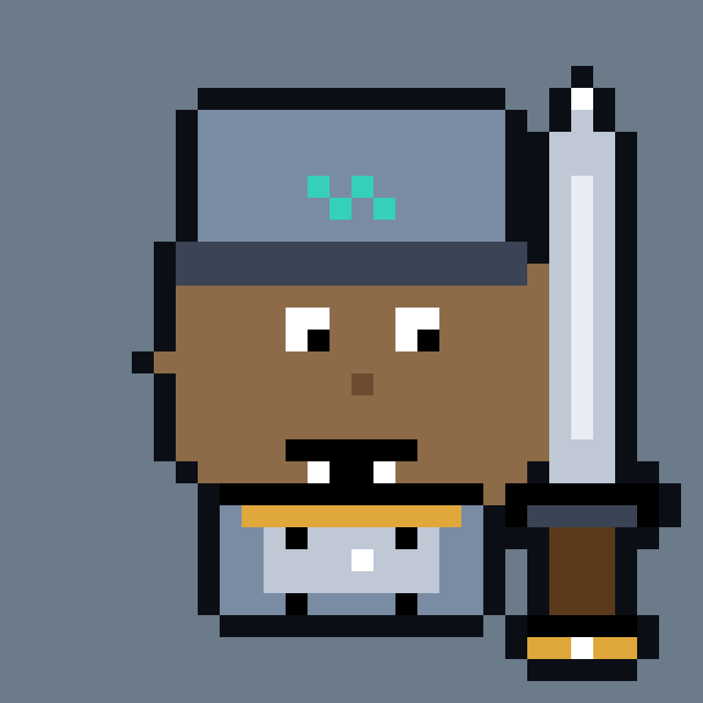 Norse Pixels #181