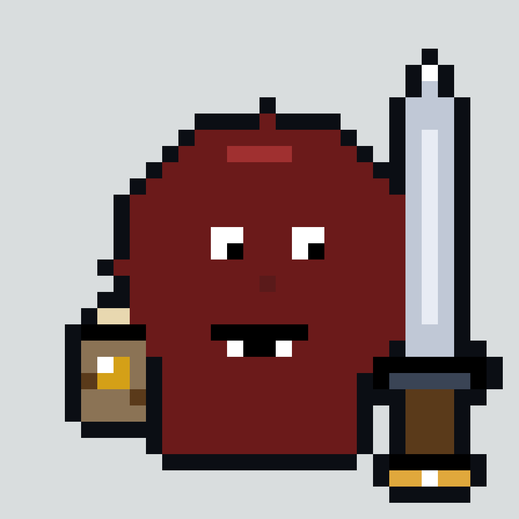 Norse Pixels #1810