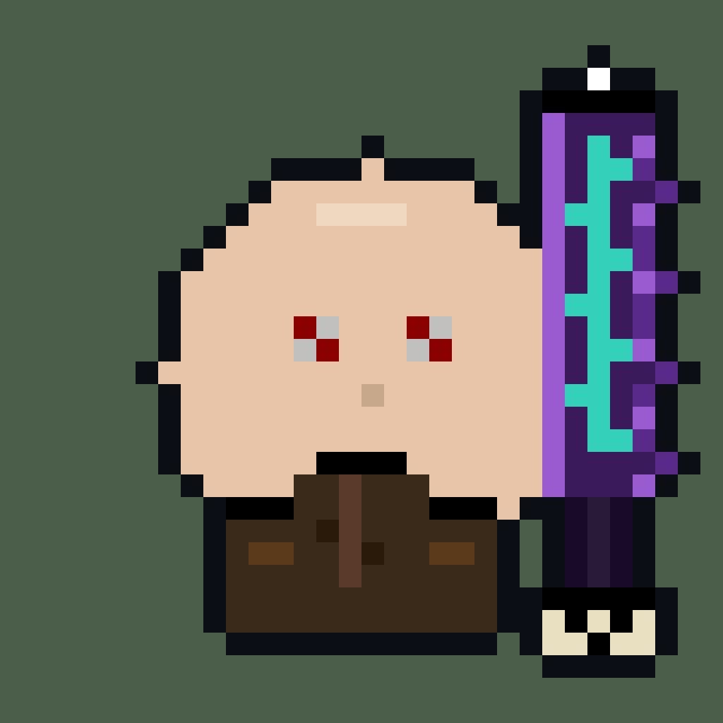 Norse Pixels #1811