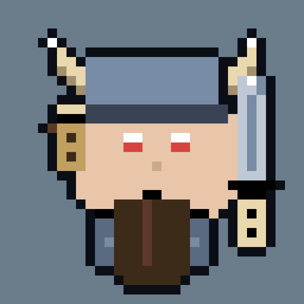 Norse Pixels #1812