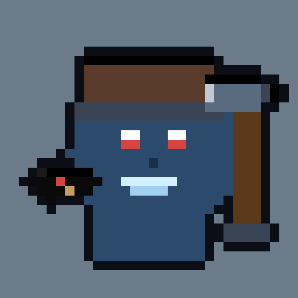 Norse Pixels #1813