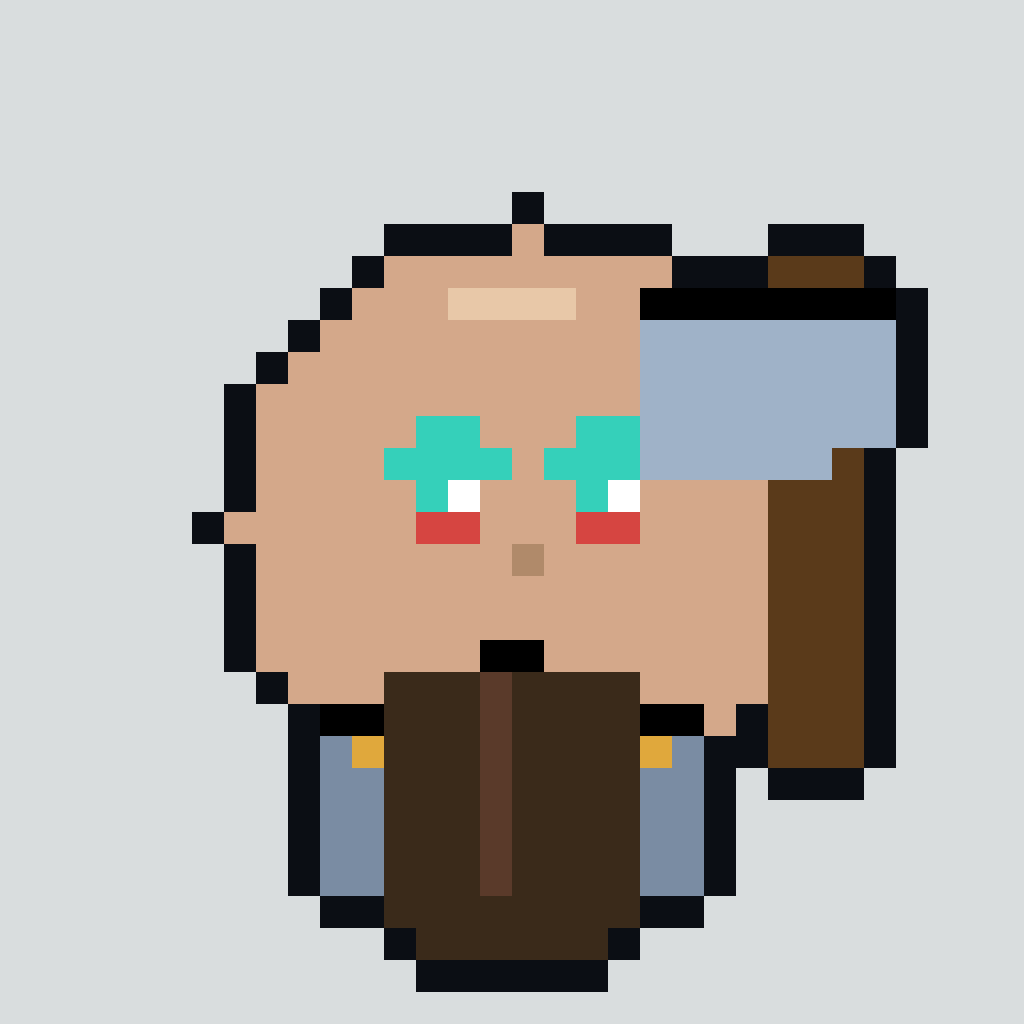 Norse Pixels #1814