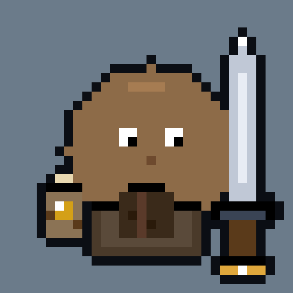 Norse Pixels #1815