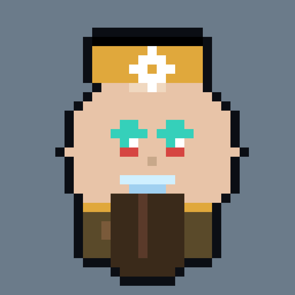 Norse Pixels #1816