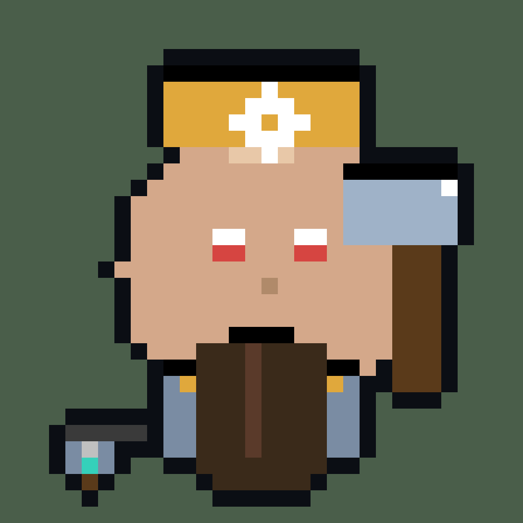 Norse Pixels #1817
