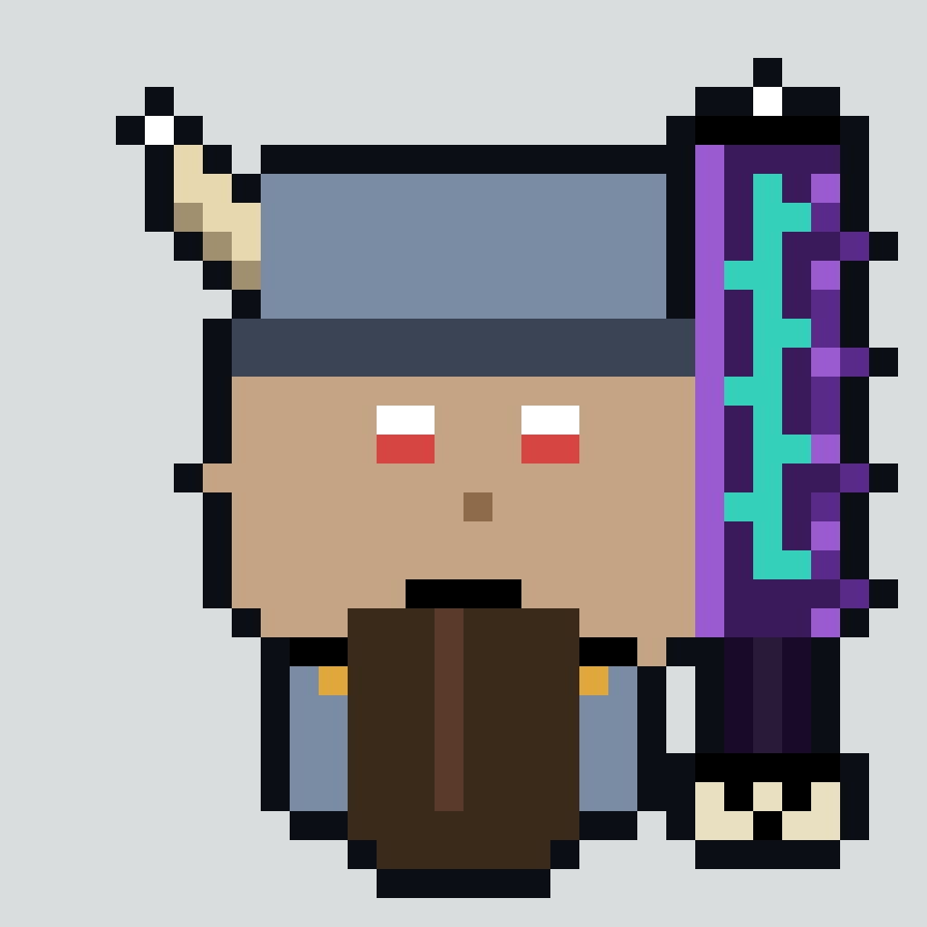 Norse Pixels #1819