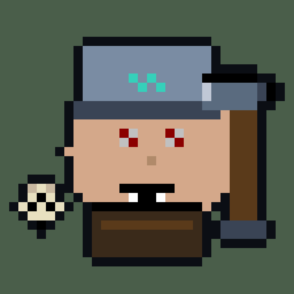 Norse Pixels #182