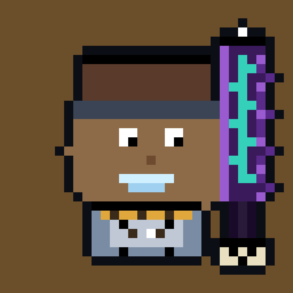 Norse Pixels #1820