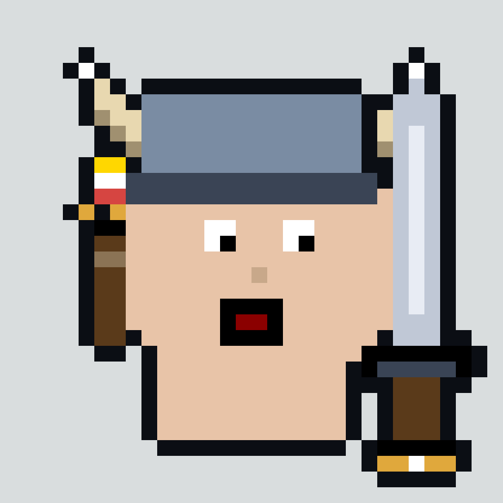 Norse Pixels #1821
