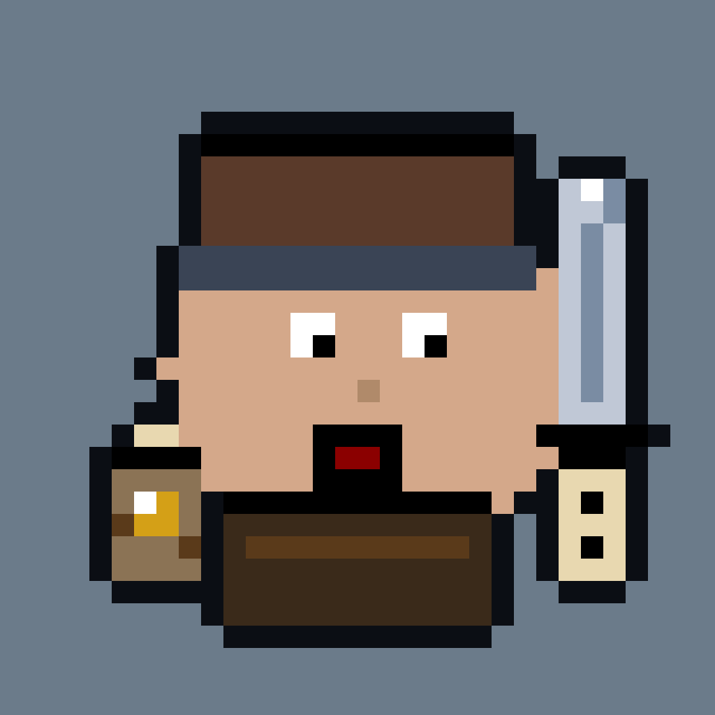 Norse Pixels #1822