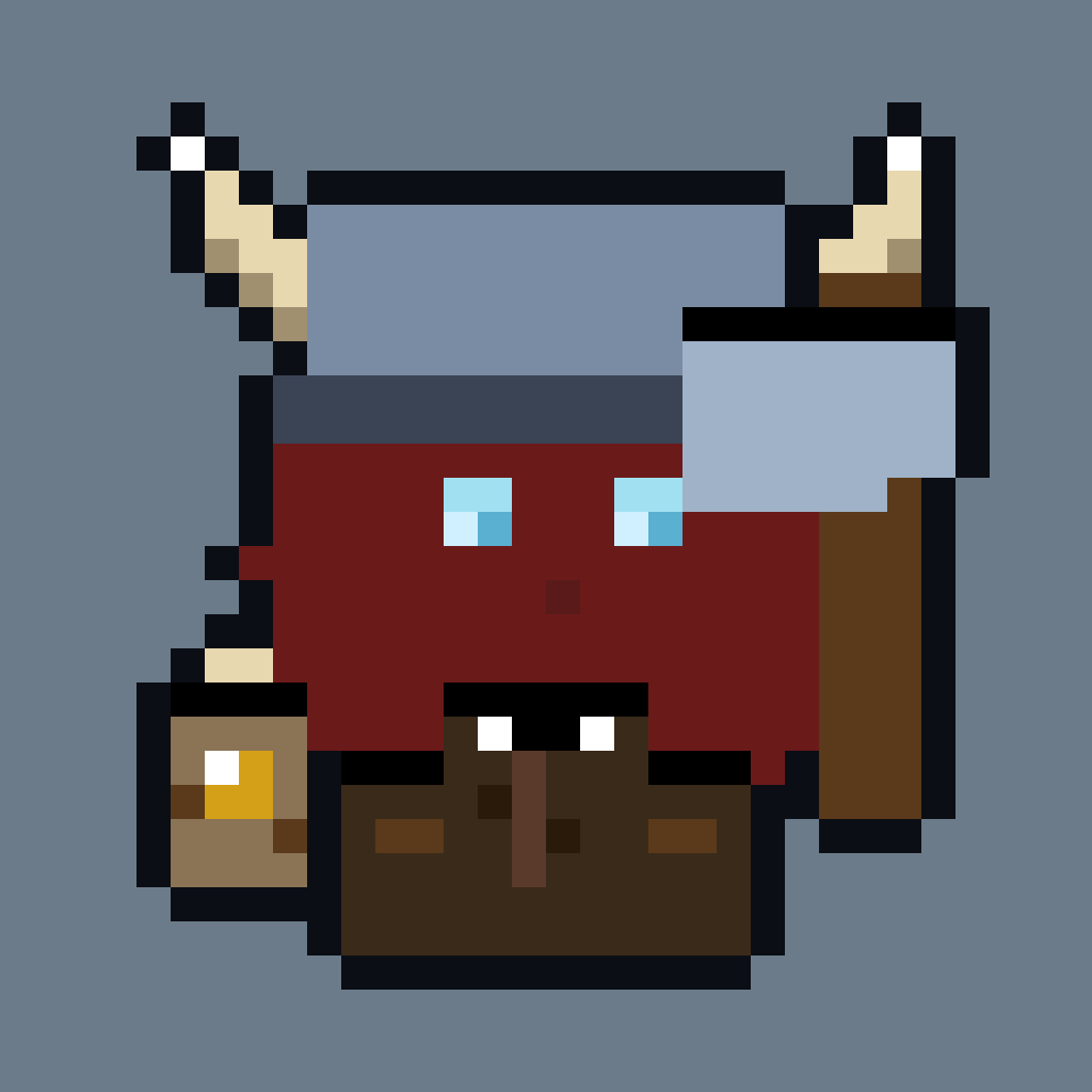 Norse Pixels #1823