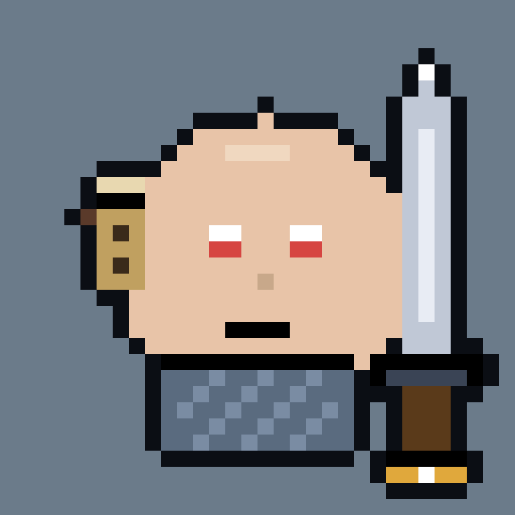 Norse Pixels #1824