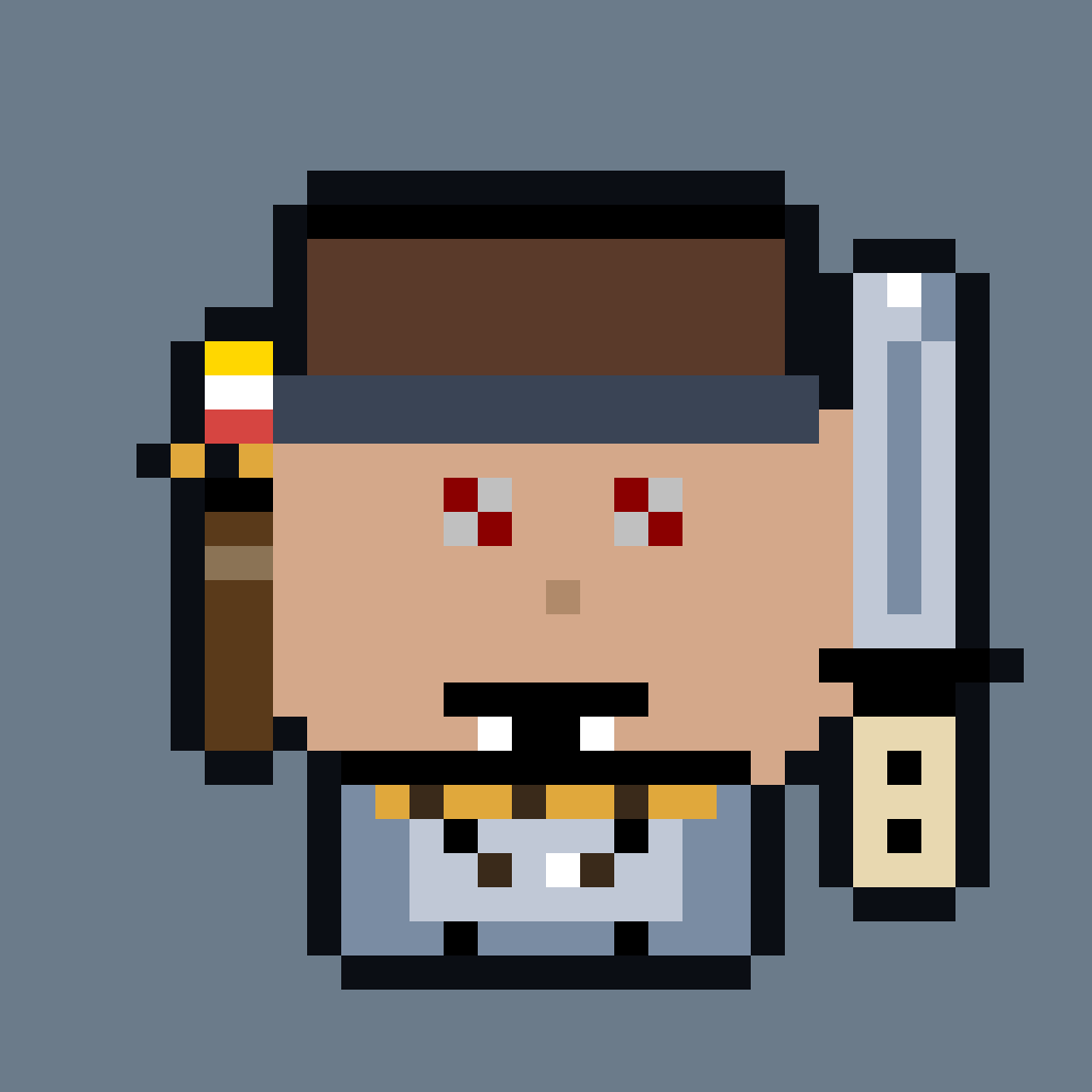Norse Pixels #1825