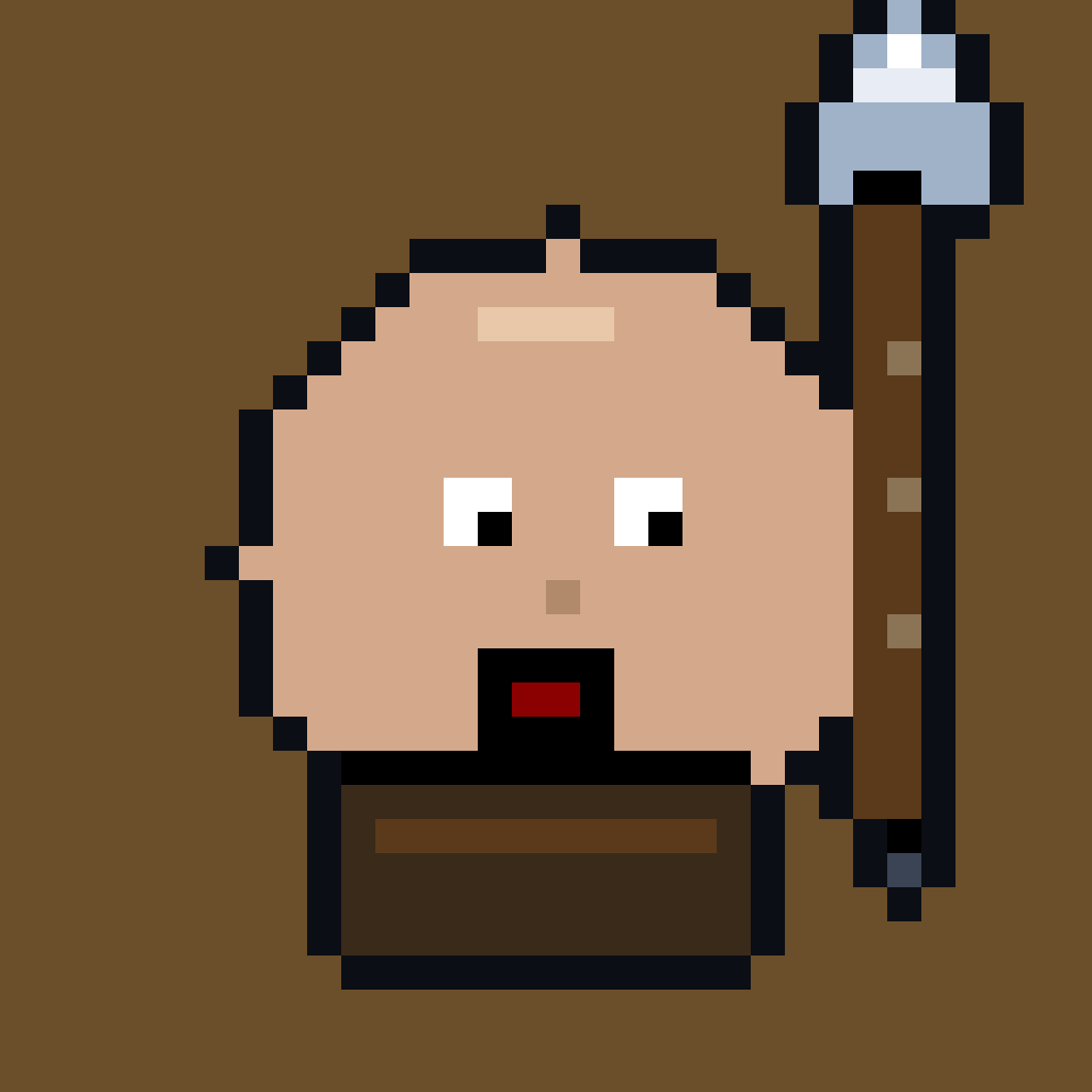 Norse Pixels #1827