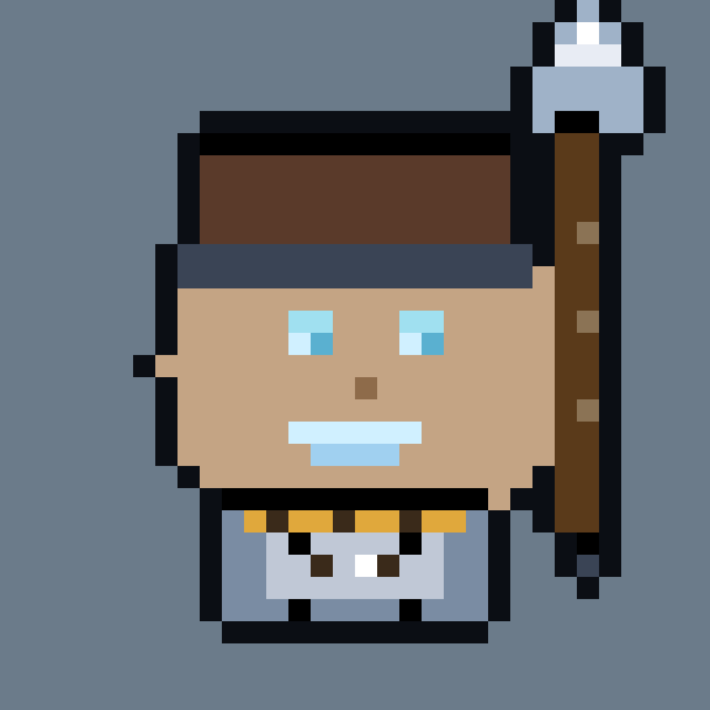 Norse Pixels #1828