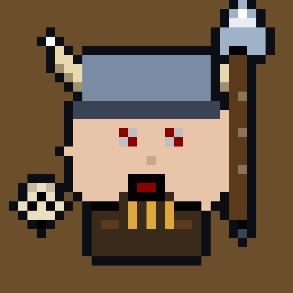 Norse Pixels #1829