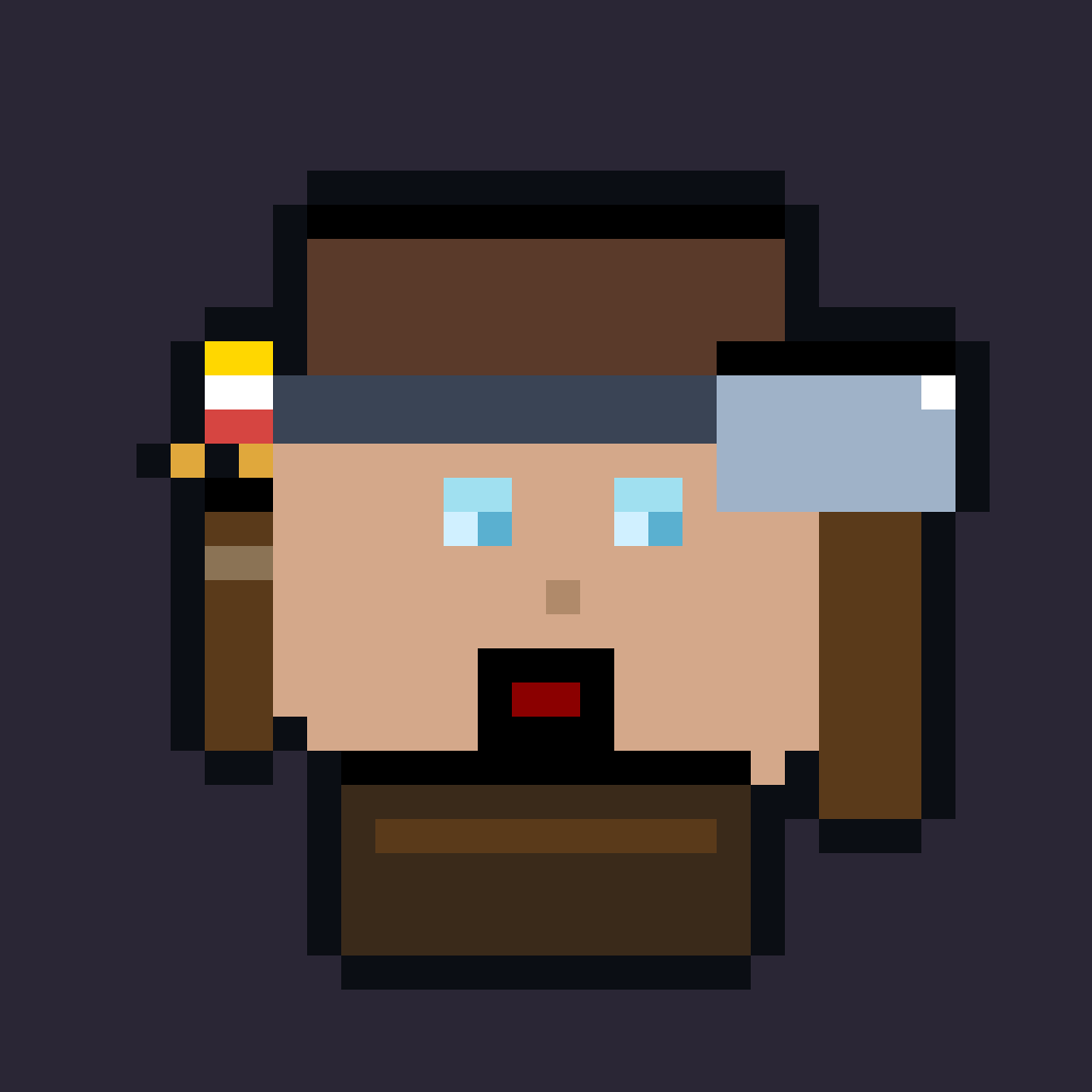 Norse Pixels #183