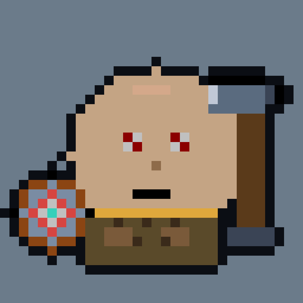 Norse Pixels #1830