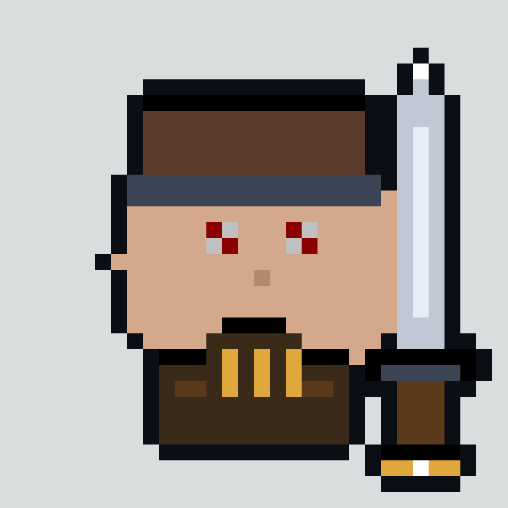 Norse Pixels #1831