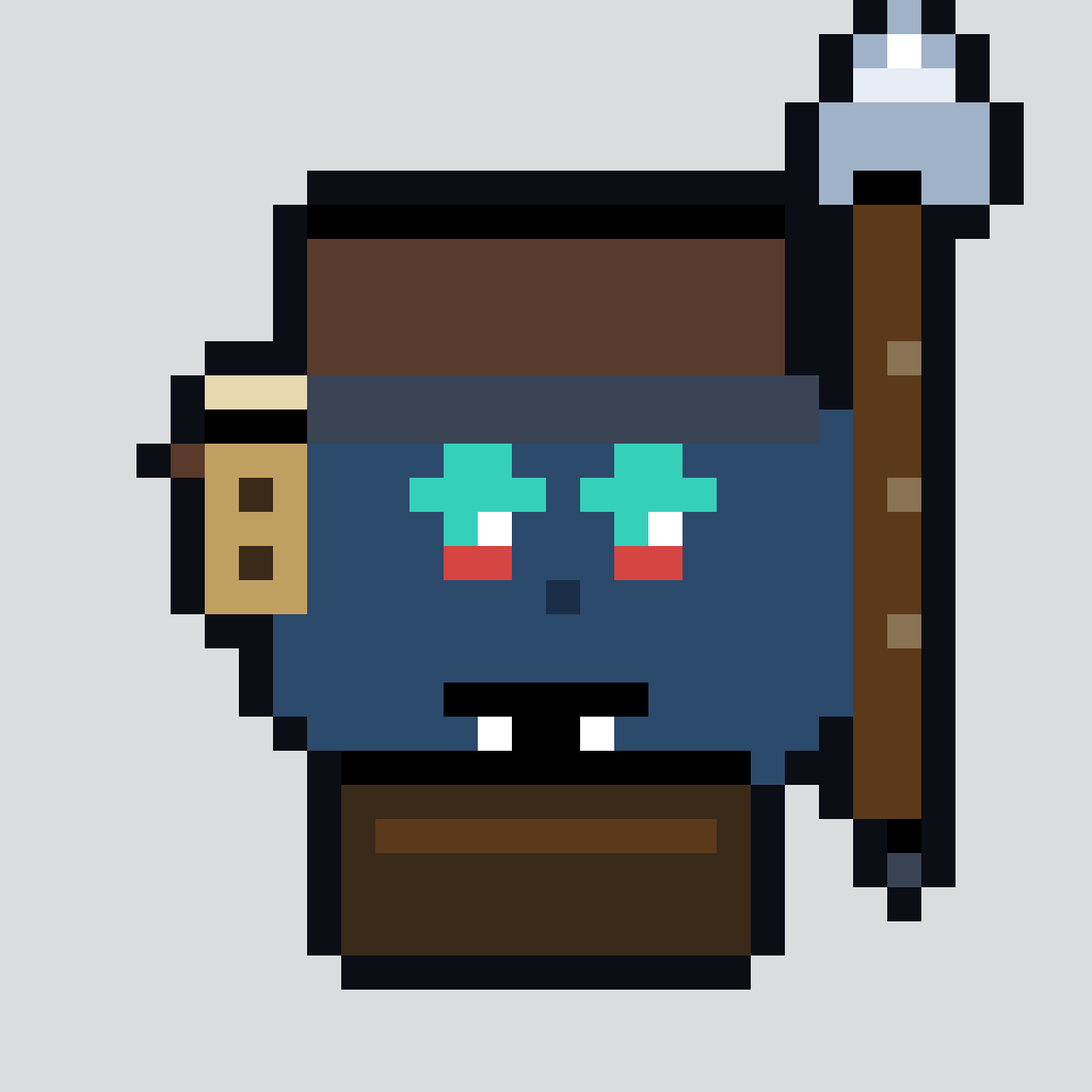 Norse Pixels #1832