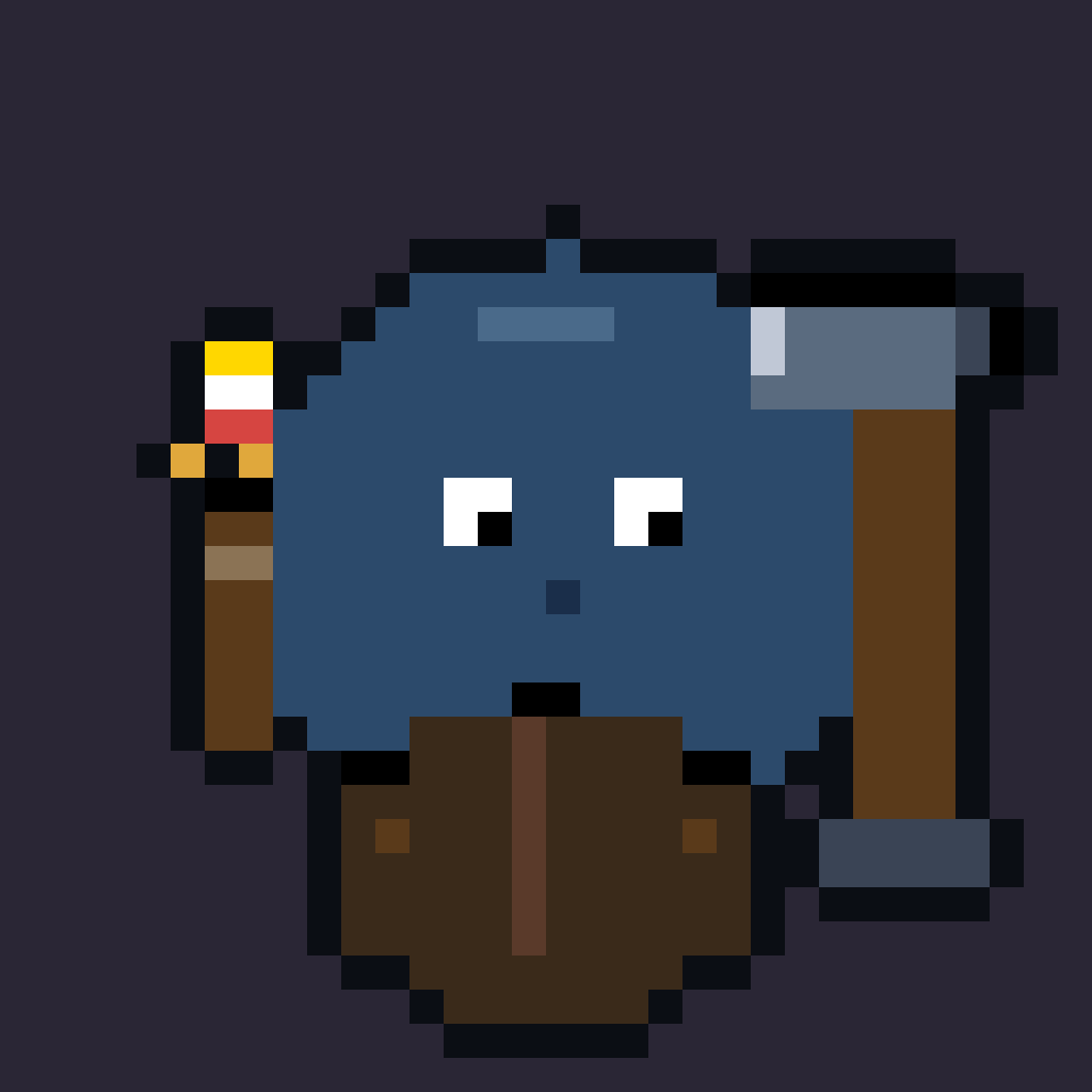 Norse Pixels #1833