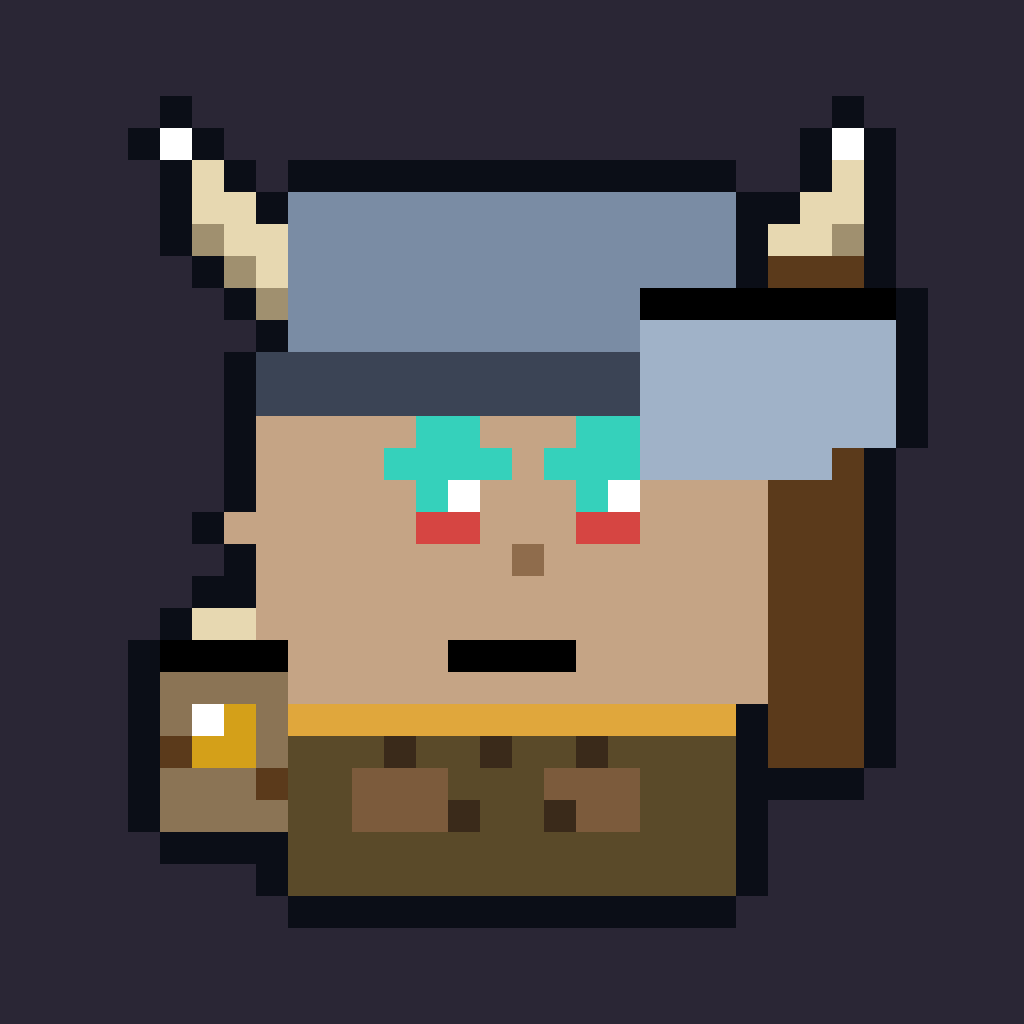 Norse Pixels #1835