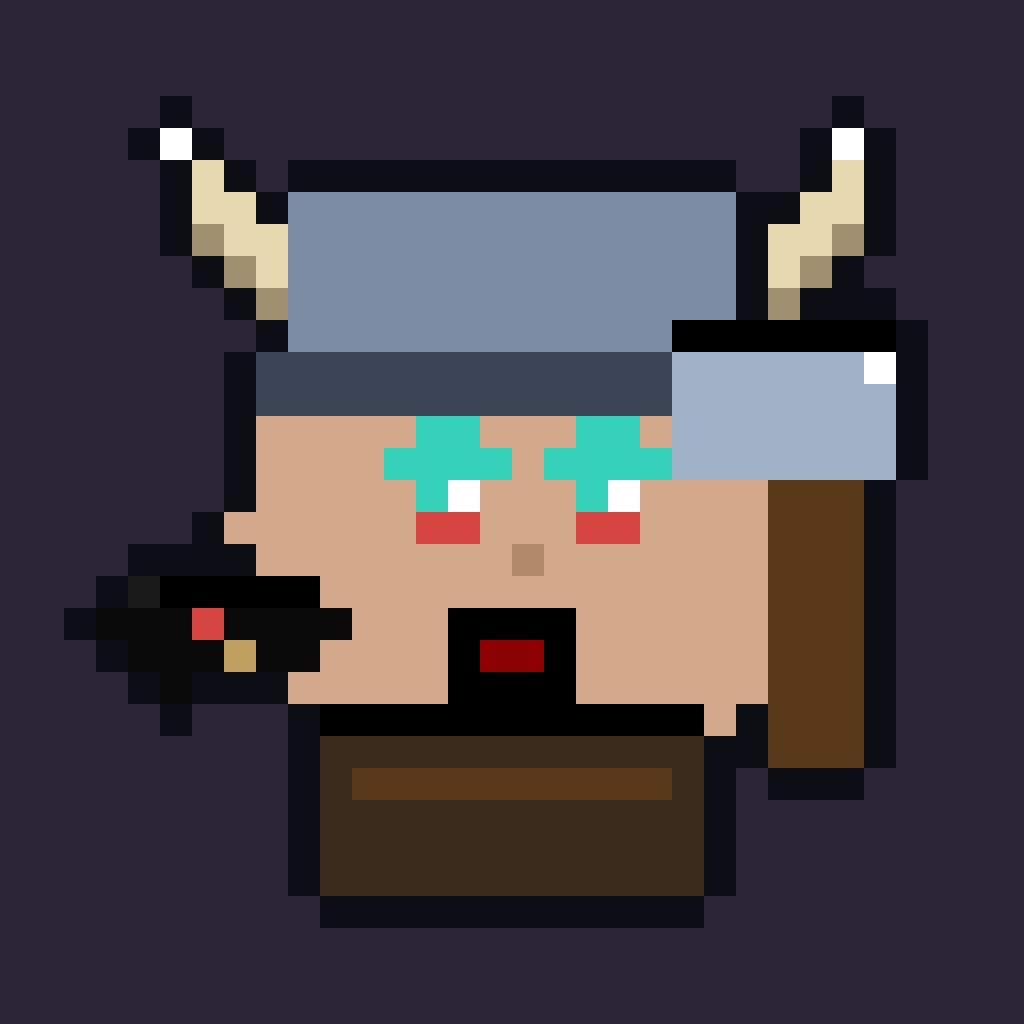 Norse Pixels #1836