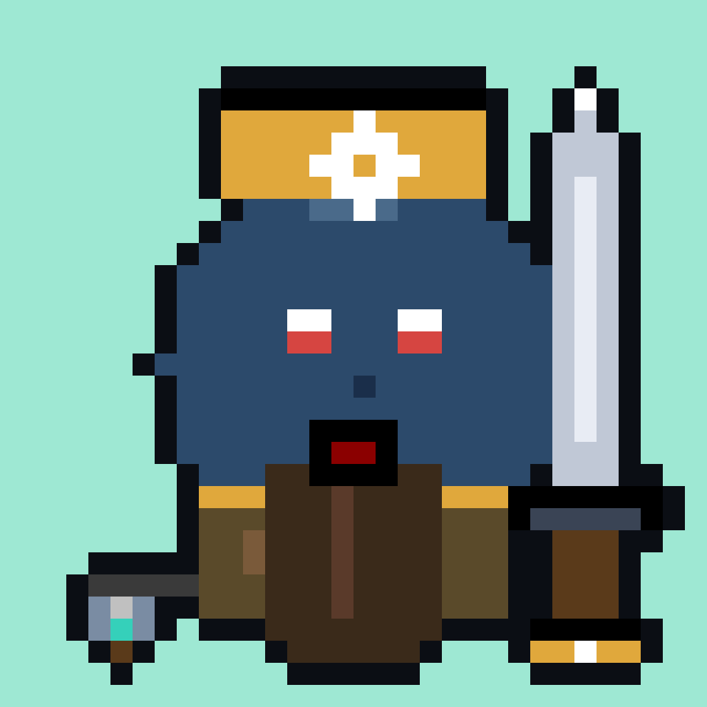 Norse Pixels #1839
