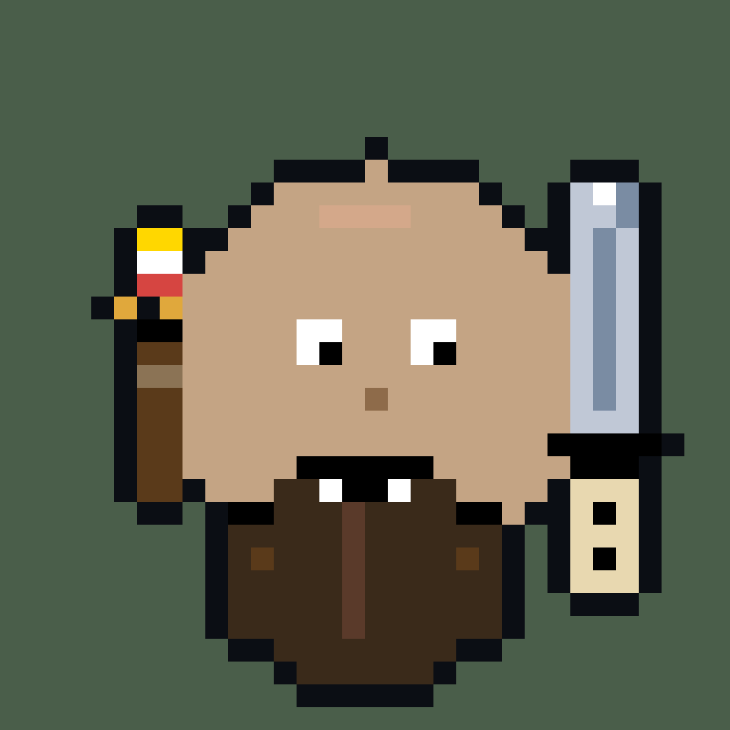 Norse Pixels #184
