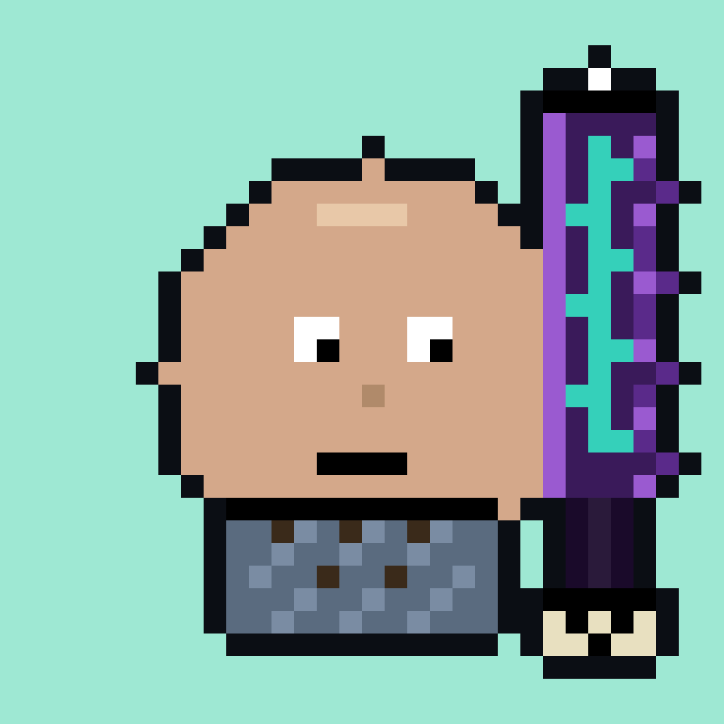 Norse Pixels #1841