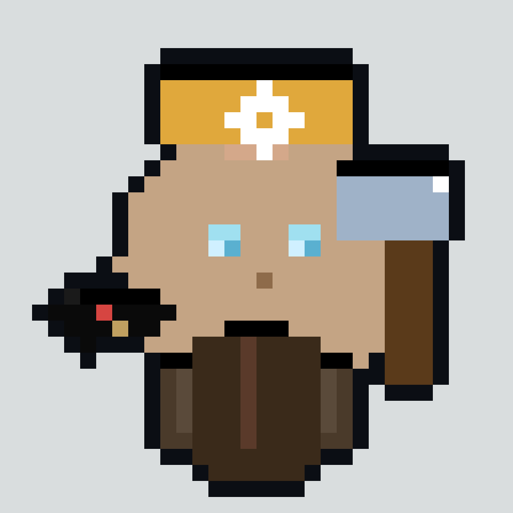Norse Pixels #1842