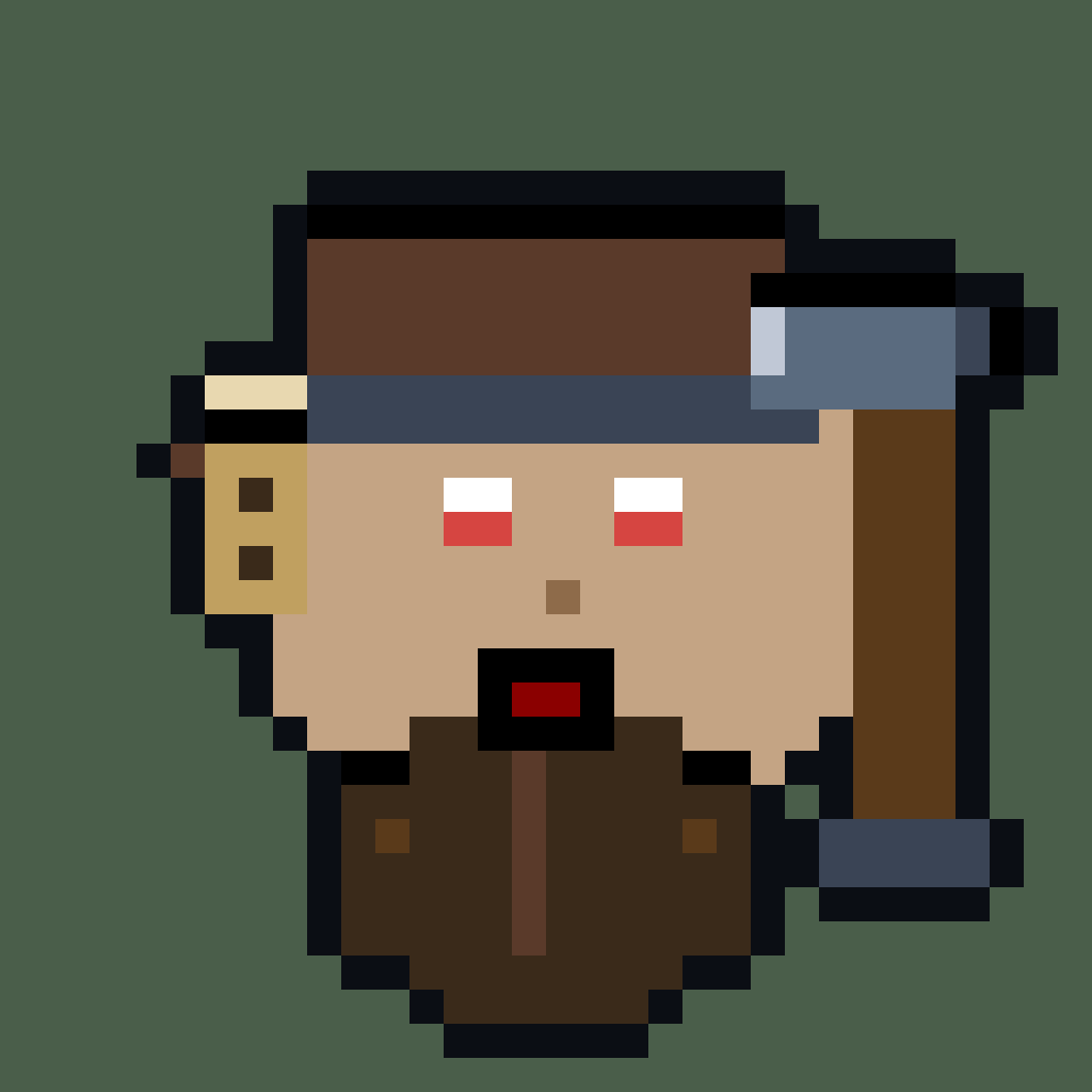 Norse Pixels #1843