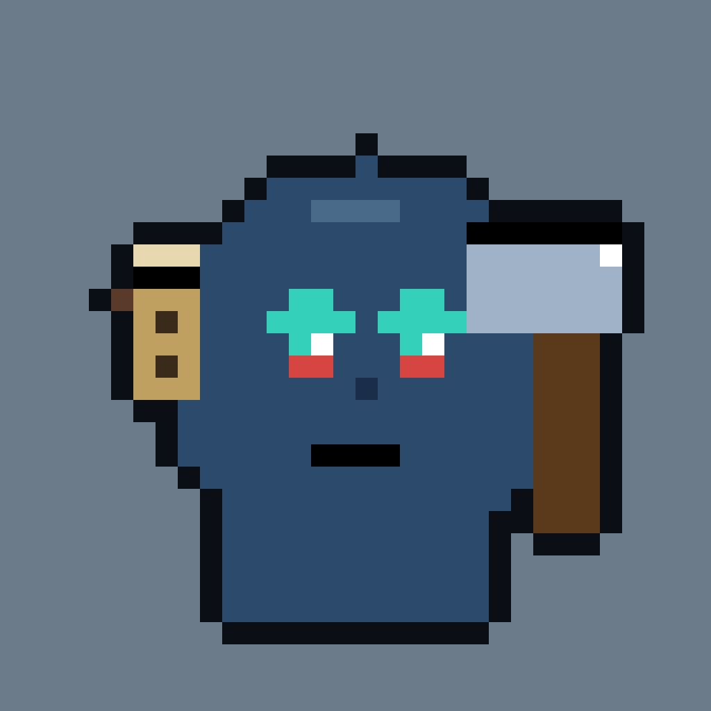 Norse Pixels #1844