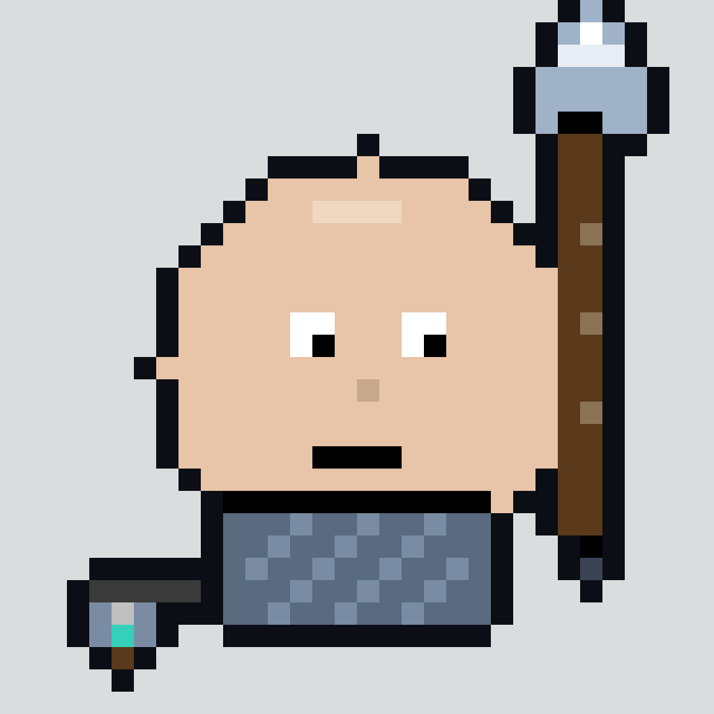 Norse Pixels #1846