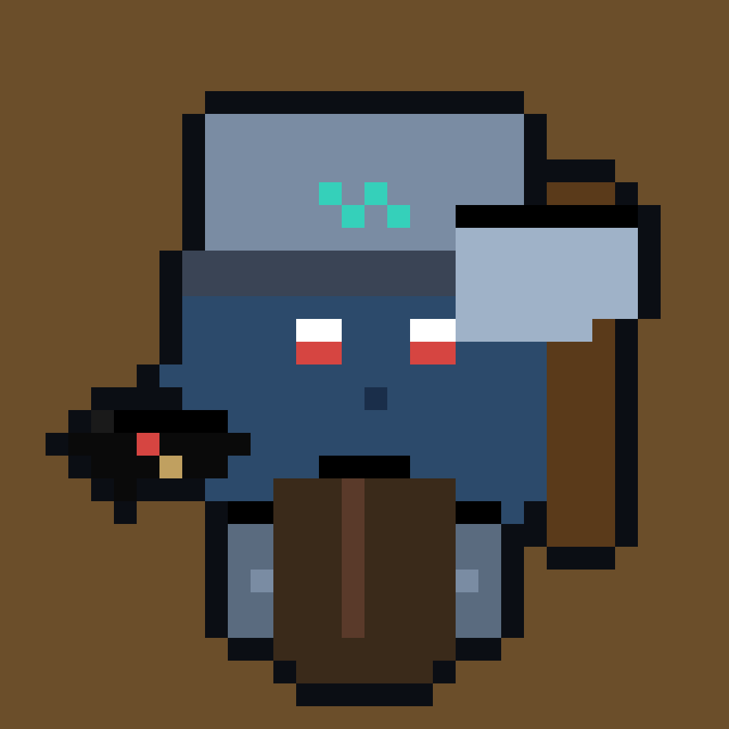 Norse Pixels #1848
