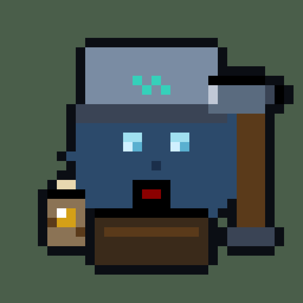 Norse Pixels #185