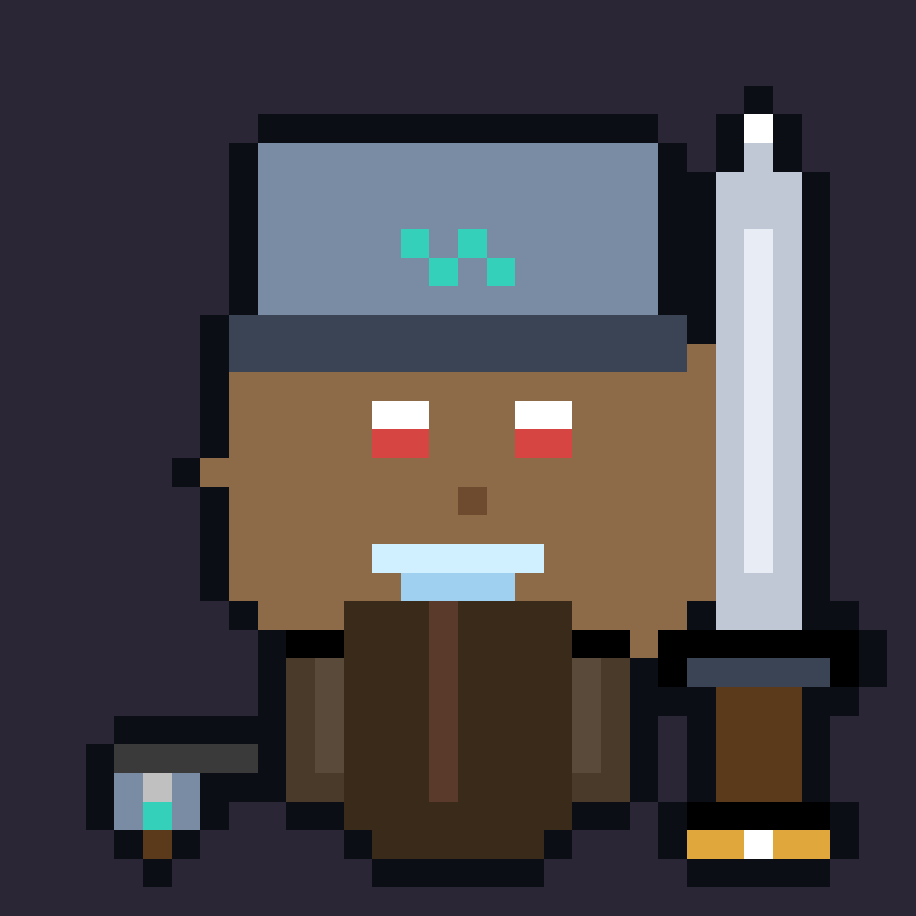 Norse Pixels #1850